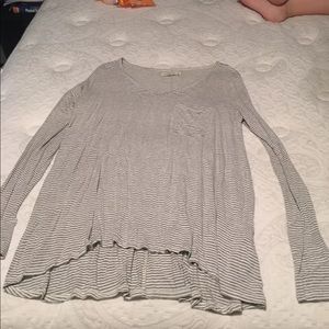 Abercrombie & Fitch shirt size small